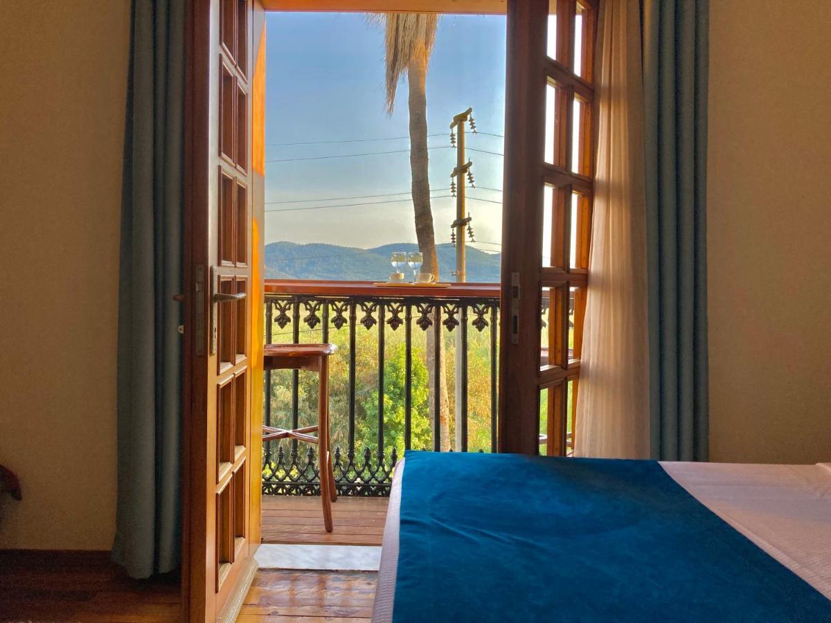Portofino Boutique Hotel Akyaka  Exterior photo