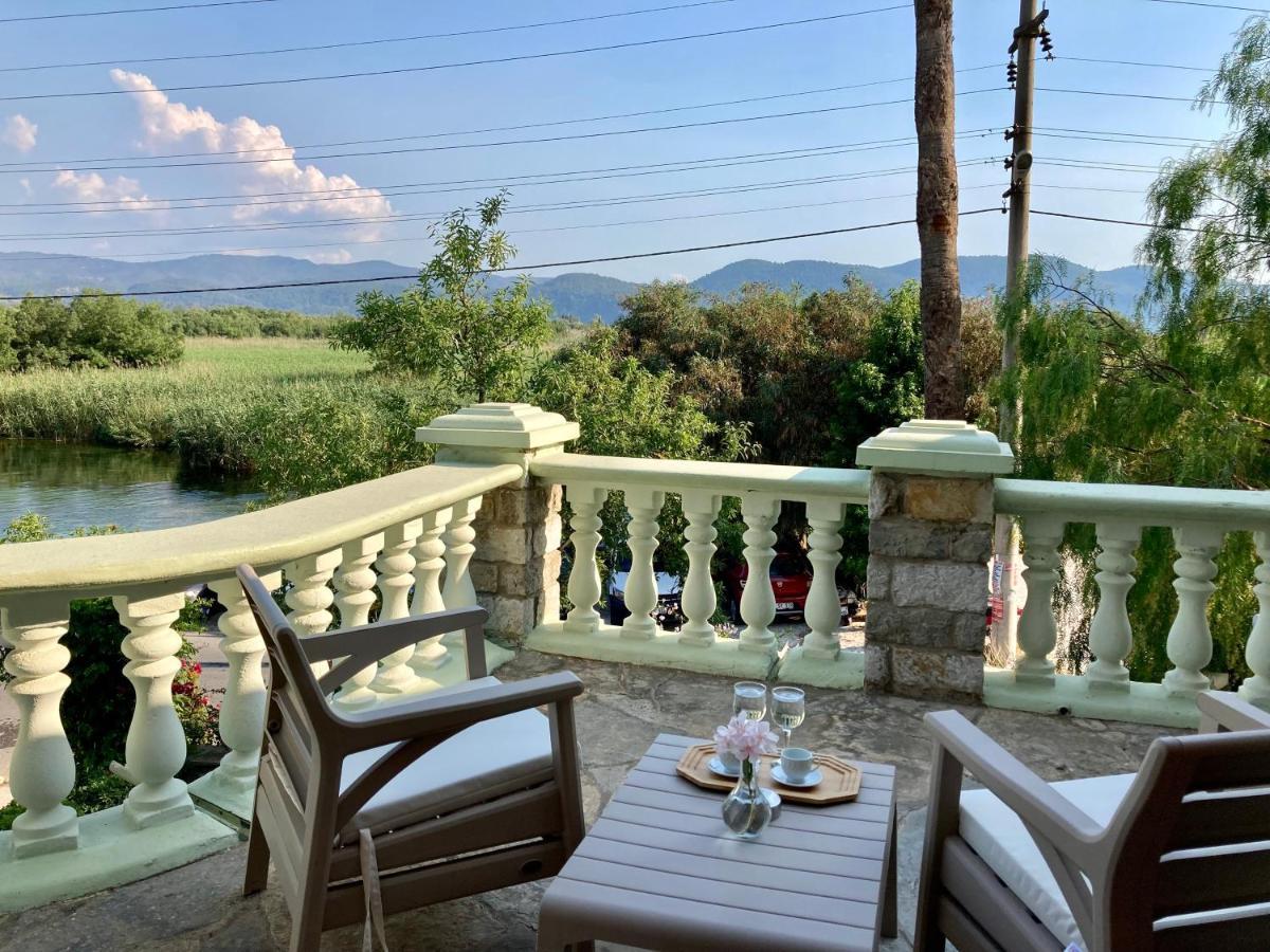 Portofino Boutique Hotel Akyaka  Exterior photo