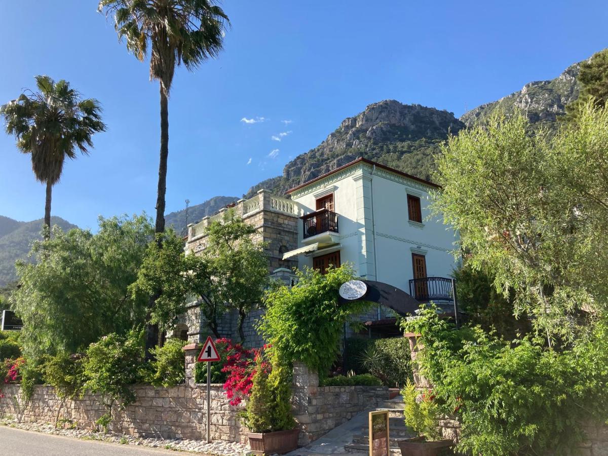 Portofino Boutique Hotel Akyaka  Exterior photo
