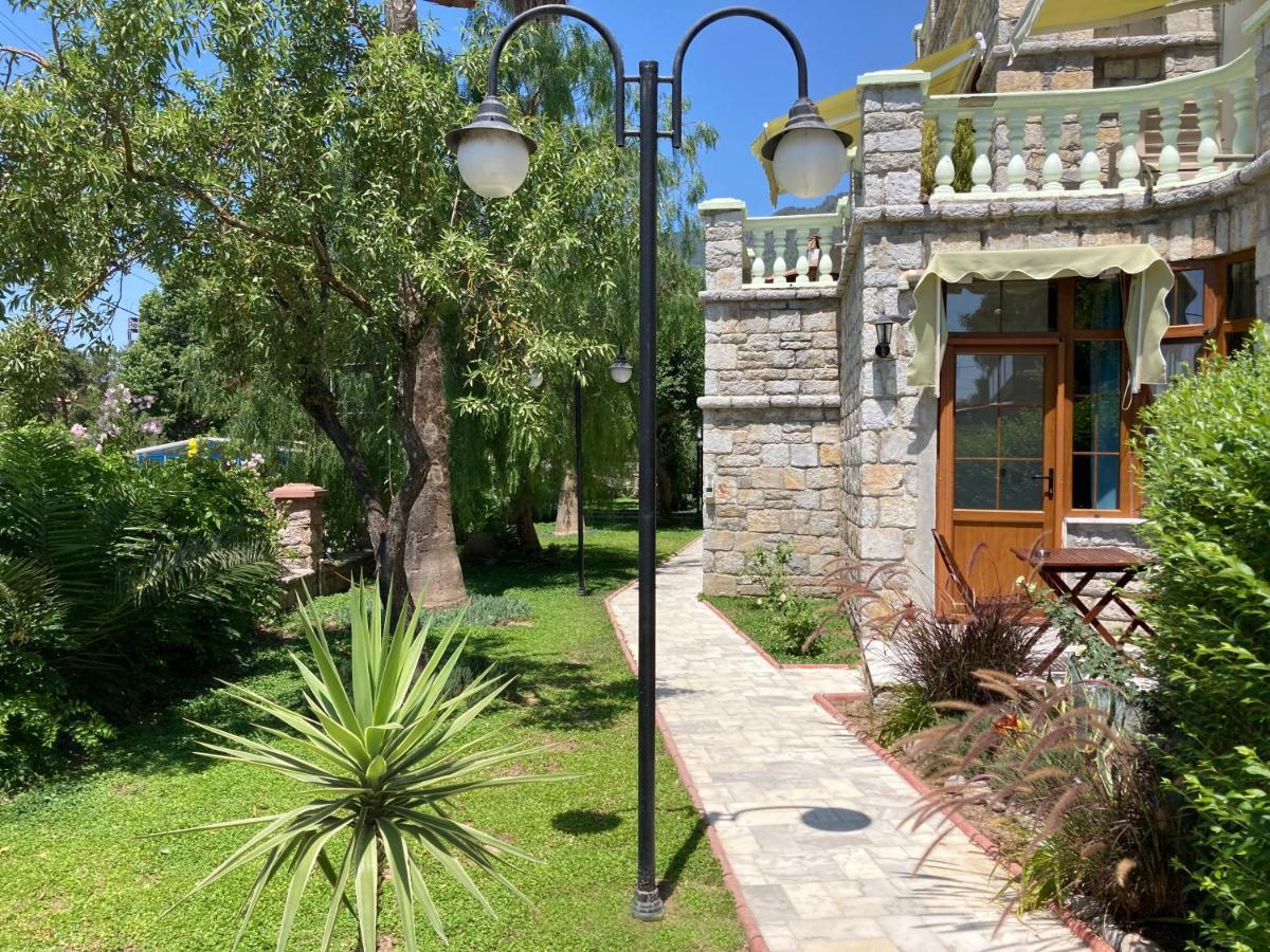Portofino Boutique Hotel Akyaka  Exterior photo