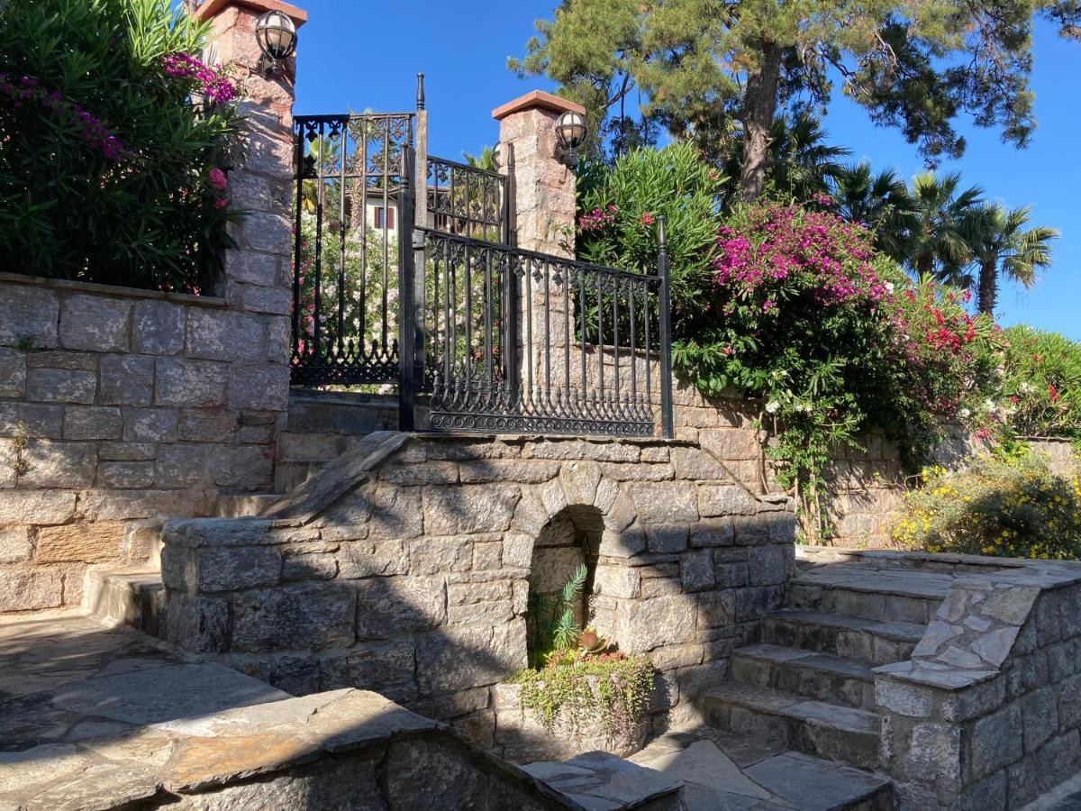 Portofino Boutique Hotel Akyaka  Exterior photo