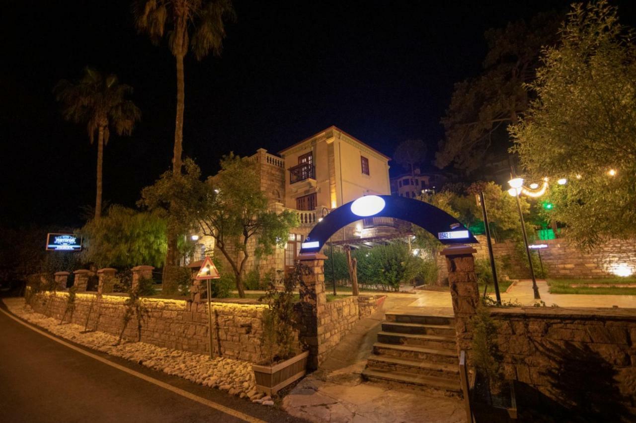 Portofino Boutique Hotel Akyaka  Exterior photo