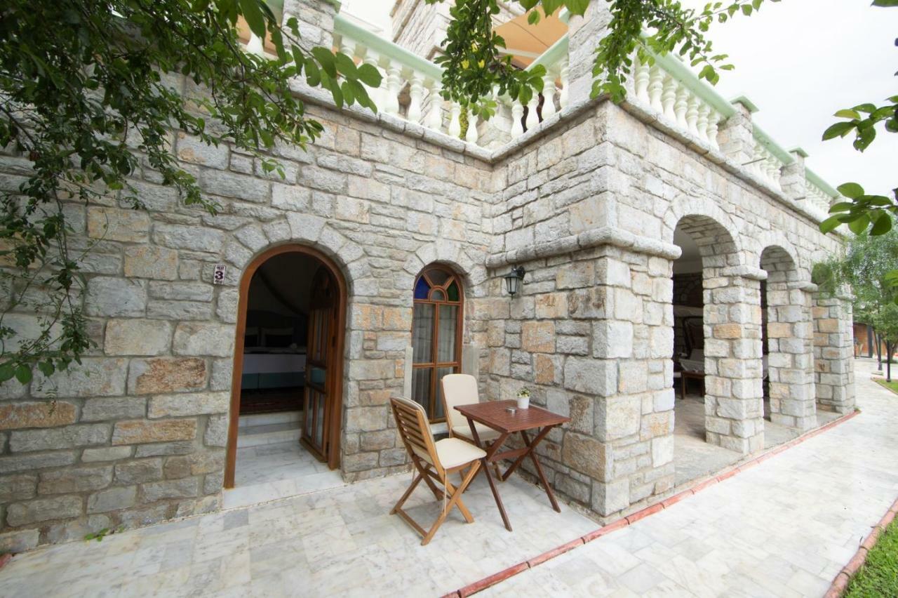 Portofino Boutique Hotel Akyaka  Exterior photo